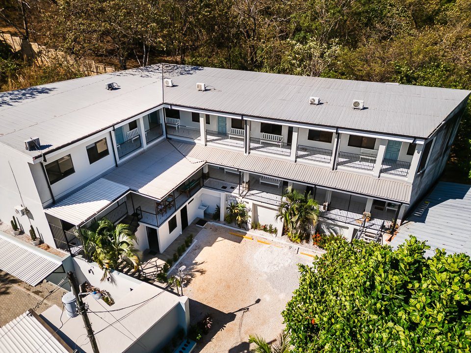 Monte Alto Apartments, Villareal — Tamarindo